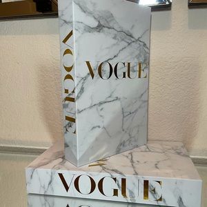 Coffee table book(box)